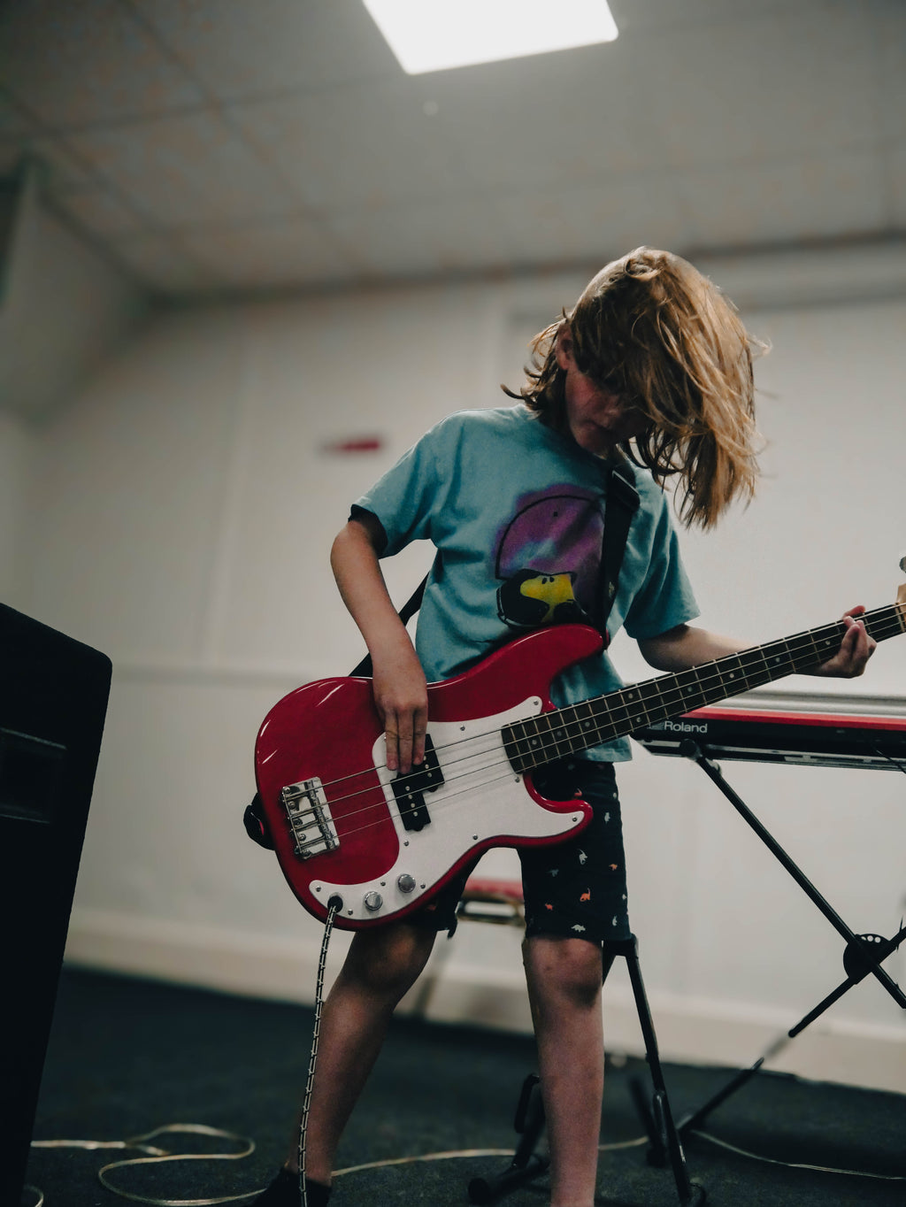 Rock Band Lessons