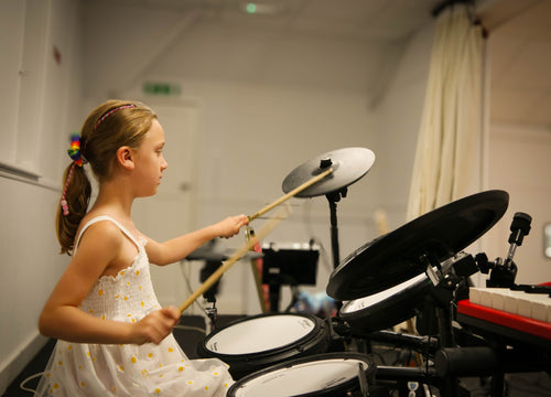 Rock Band Lessons