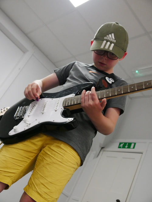Instrumental Lessons