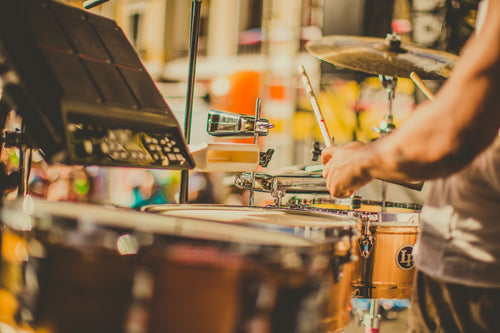 Drum & Percussion Group